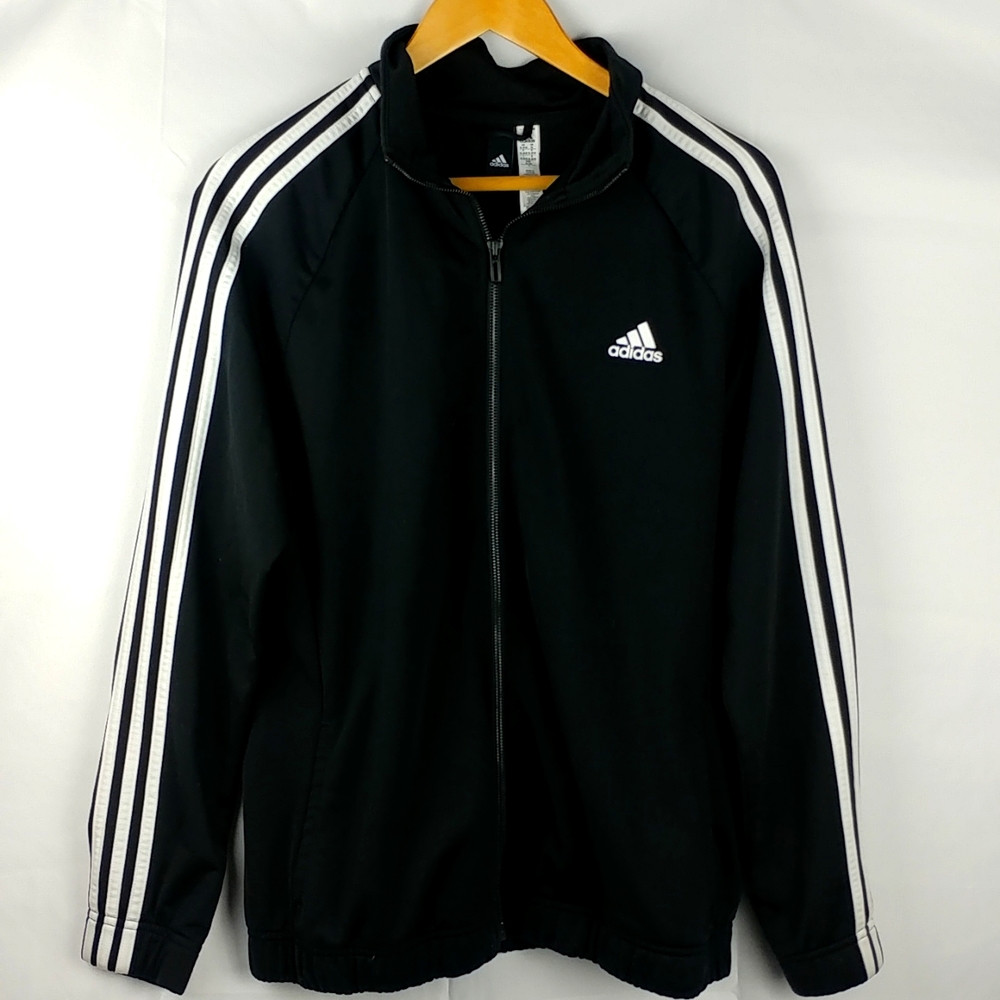 ADIDAS Women's Classic Three Stripe Firebird Track Jacket